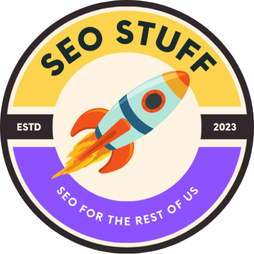 Logo of SEO Stuff: Excellent keywords research without a monthly subscription.
