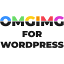 Logo of OMGIMG: Use your WordPress content to create valuable, shareable featured images for your website and social media.