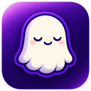 Logo of GhostShorts: AI tool that converts trends into faceless viral shorts for TikTok and YouTube with voiceovers and captions.