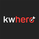 Logo of KWHero AI: Craft optimized SEO content