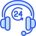 Logo of My AI Front Desk: 24/7 AI Phone Receptionist: Answer calls, schedule appointments, capture leads