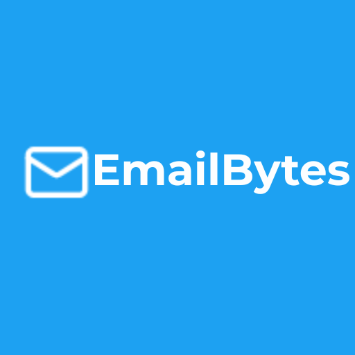 Logo of EmailBytes: AI-powered onboarding email sequences for SaaS