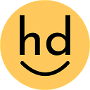 Logo of Happy Design: Design subscription service for startups, agencies, and entrepreneurs