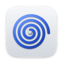 Logo of Mainspring: Reveals hidden macOS settings as 90+ one-click, reversible power-ups, recipes, and scenes.