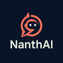 Logo of NanthAI: Your gateway to the world's best AI