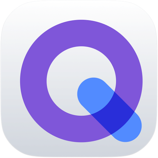 Logo of Quotion: Turn your Apple Notes into blogs in minutes