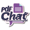 Logo of PDFChat: AI assistant for your documents