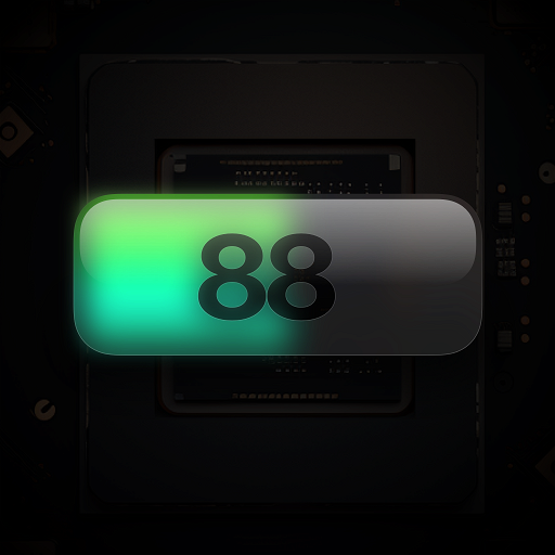Logo of BatteryBoi: The battery app your Mac's been dreaming about behind your back