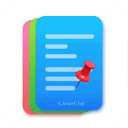 Logo of CleanClip: The cleanest Clipboard Manager on macOS