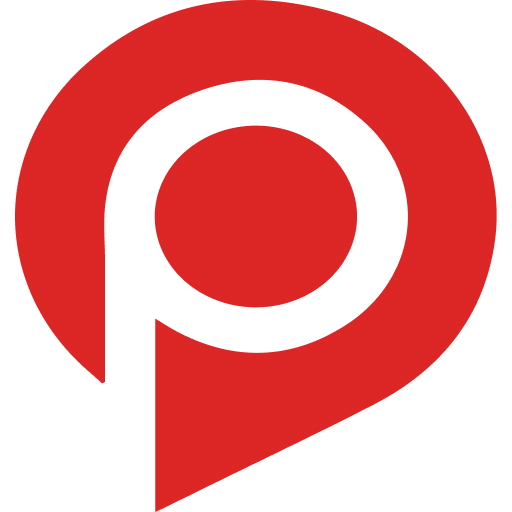 Logo of PinBoardSaver: Download Pinterest boards, images and videos fast.