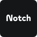 Logo of Notch: Create and share beautiful documents that get signed.