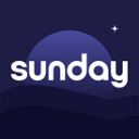 Logo of Sunday: Relax and reflect through mood tracking and journaling