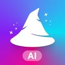 Logo of Wizard AI: Gather the most common AI tools on a single platform