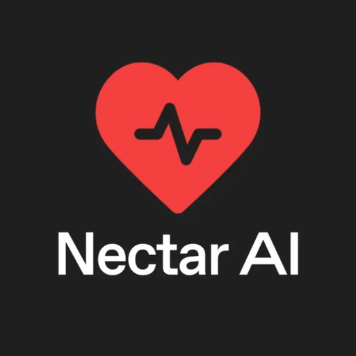 Logo of Nectar AI: Create your perfect dream companion in just seconds!