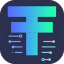 Logo of AITextTune: Improve your text with AI in just one click!