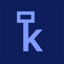 Logo of Keylang: The private language of the Internet.