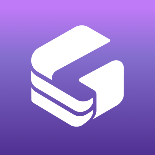 Logo of Grafista: The graphic design platform for the AI era