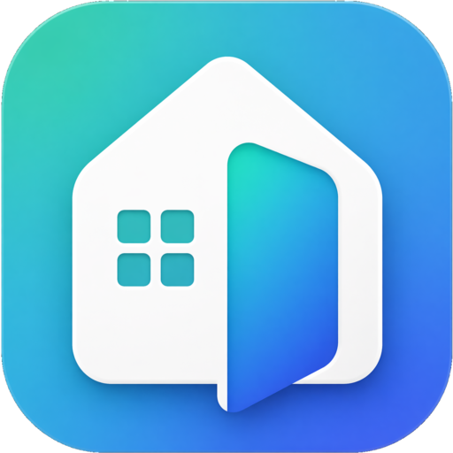 Logo of RoomFlip: AI tool that generates virtual staging and room redesigns from uploaded photos.