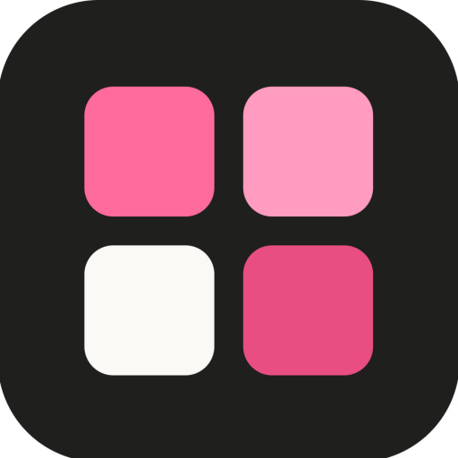 Logo of Palette Grid: Color palette generator with 10+ algorithms, contrast checking, gradients, and design system exports.