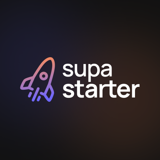 Logo of supastarter: The ultimate starter kit for scalable and production-ready SaaS apps