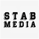Logo of Stab Media: SEO agency scaling SaaS businesses & brands.