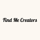 Logo of Find Me Creators: Dedicated influencer subscription for a fixed price