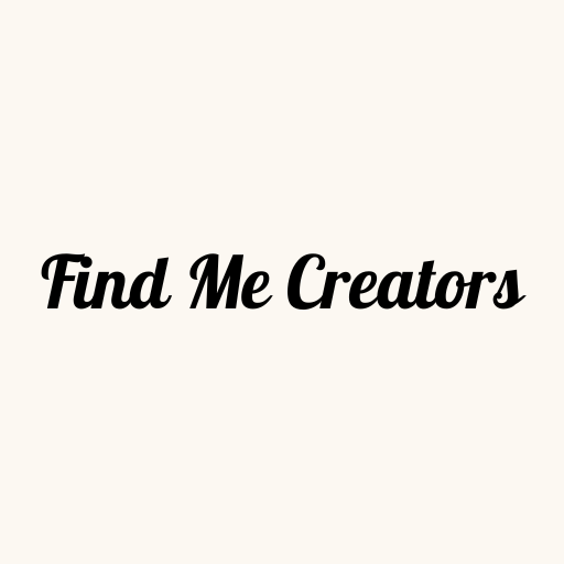 Logo of Find Me Creators: Dedicated influencer subscription for a fixed price