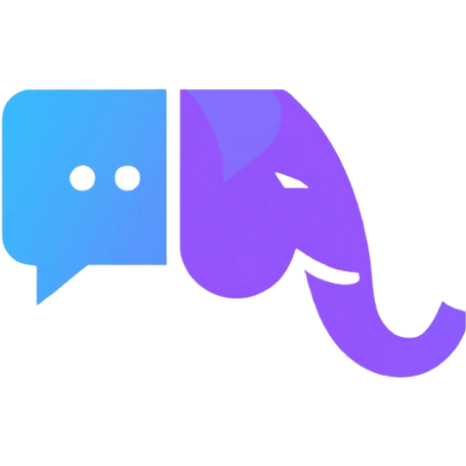 Logo of Elephant.ai: Custom ChatGPT for your website