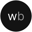 Logo of wordband: The Midjourney for music