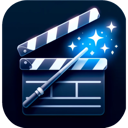 Logo of ShortMagic: Scrollstopping captions in seconds