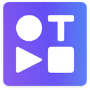 Logo of Tella: The screen recorder that edits videos for you.