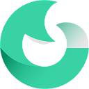 Logo of EchoFox: AI chatbot that fuel growth