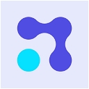 Logo of Bubbles.: The customer community platform for SaaS companies.