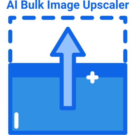 Logo of ImageBoost: AI bulk image upscaler